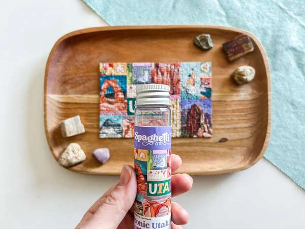 Iconic Utah 150 Piece Puzzle, , large image number 3