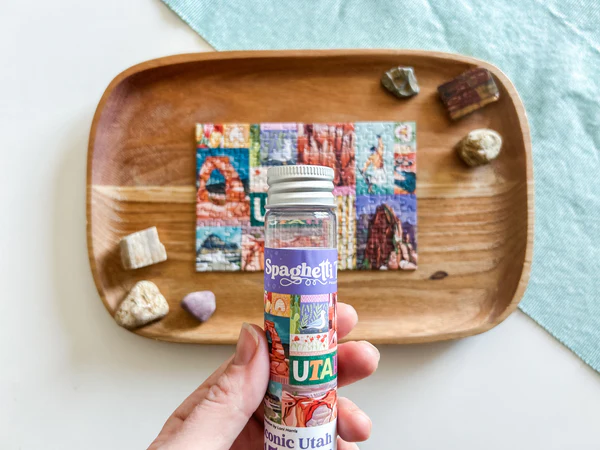 Iconic Utah 150 Piece Puzzle, , large image number 3