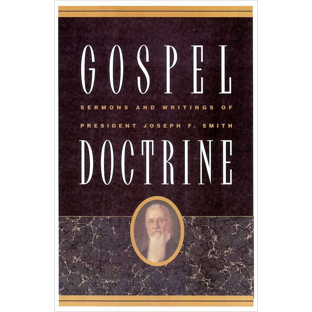 Gospel Doctrine 1