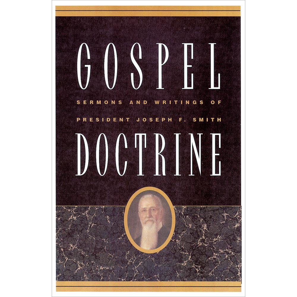 Gospel Doctrine Paperback C24, , large image number 0