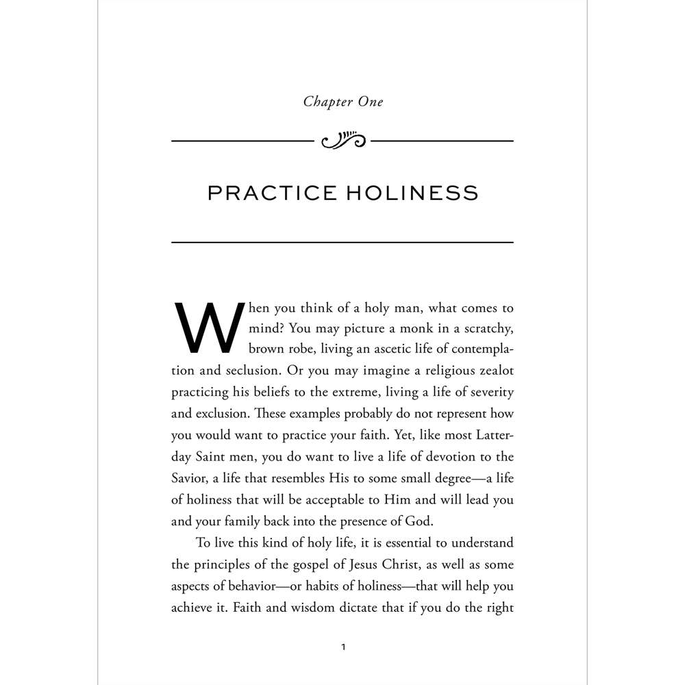 Habits of Holy Men 4