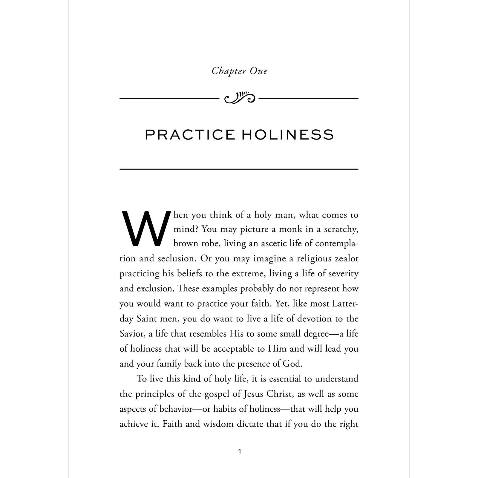 Habits of Holy Men, , large image number 2