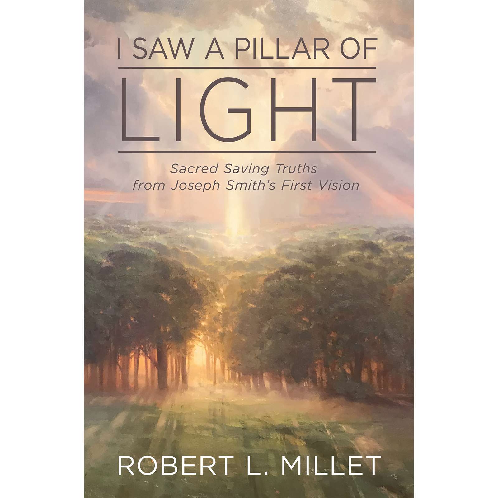 I Saw a Pillar of Light, , large image number 0