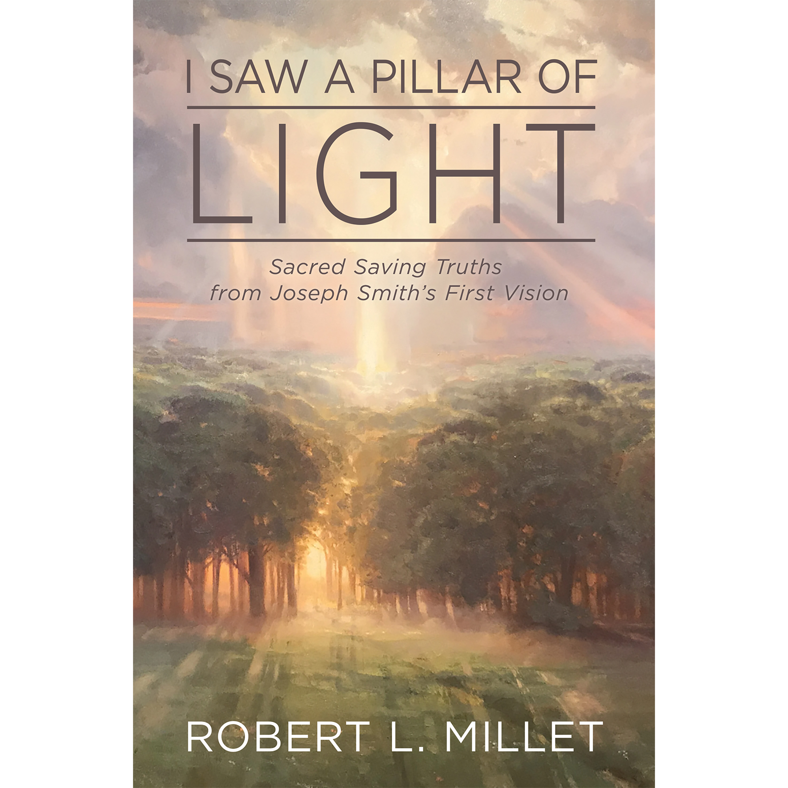 I Saw a Pillar of Light, , large image number 0