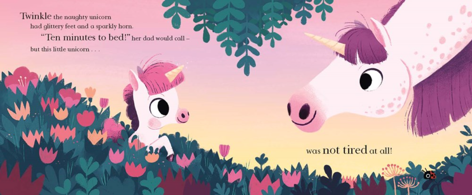 Little Unicorn (Ten Minutes to Bed), , large