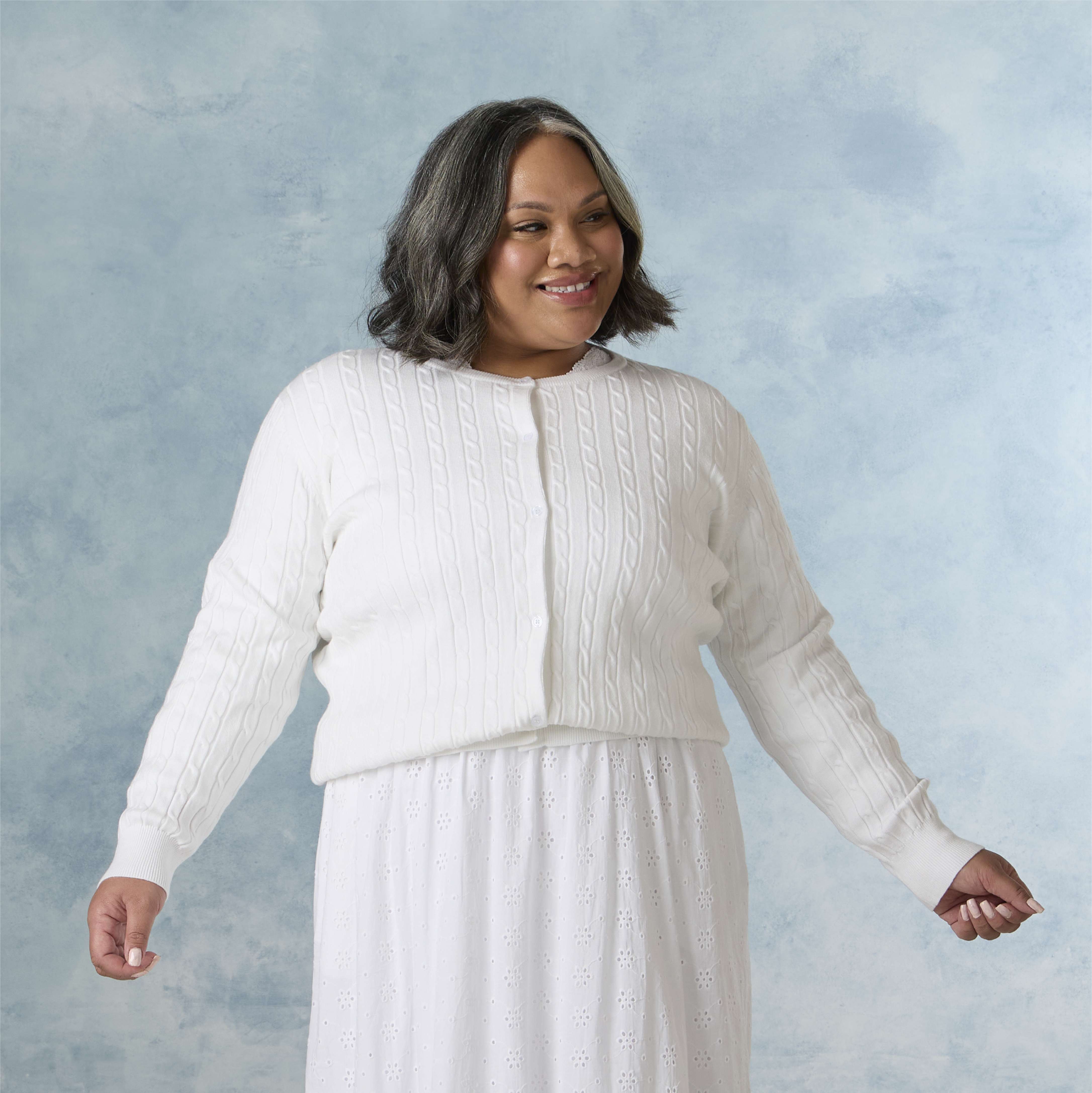 Clara Temple Sweater, , large image number 3