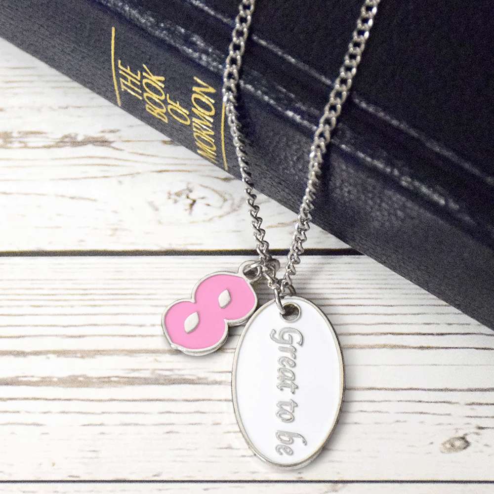 Great to Be 8 Necklace, , large image number 2