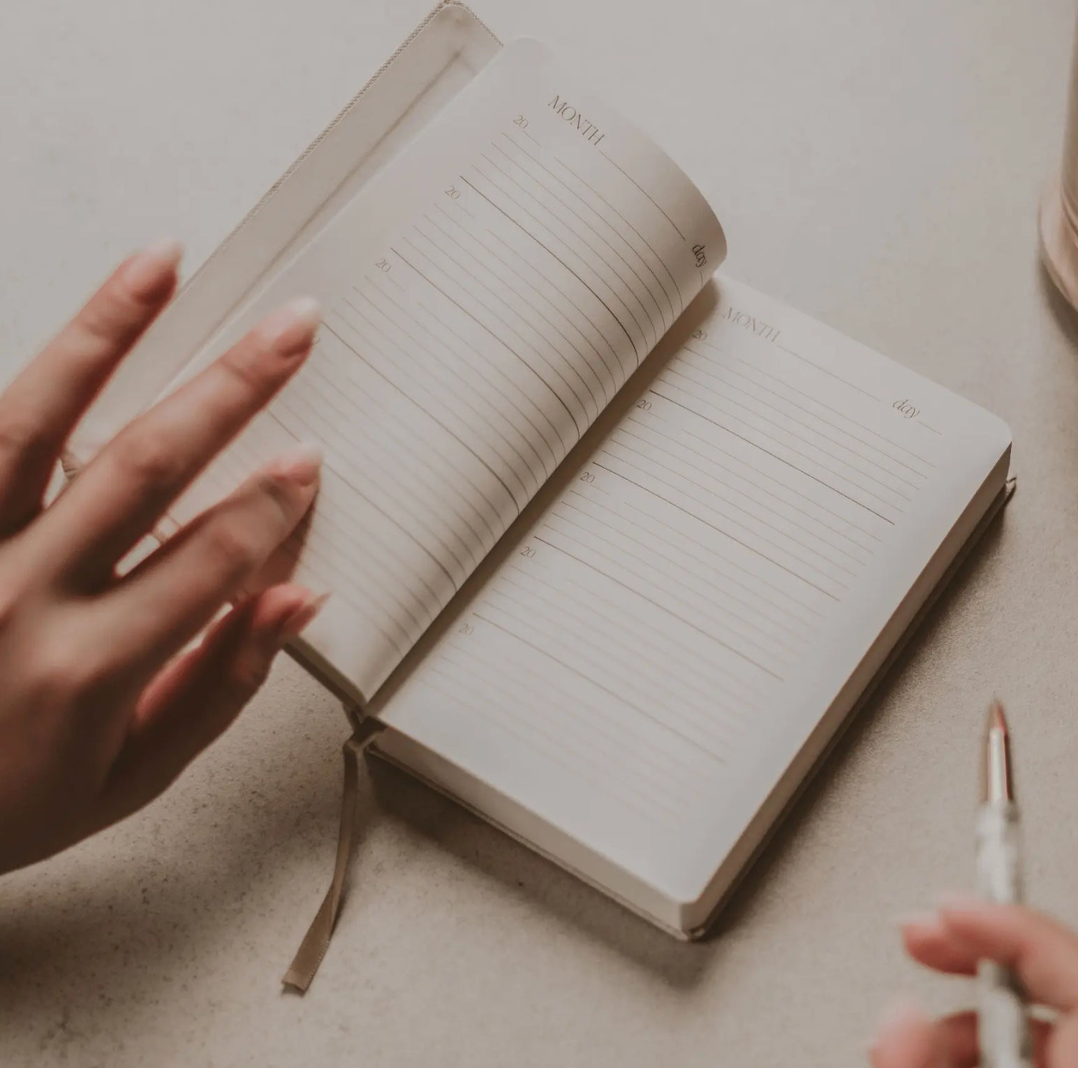 One Line a Day Journal, , large image number 2