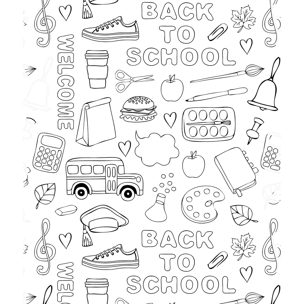 Color and Frame: Seasons, , large