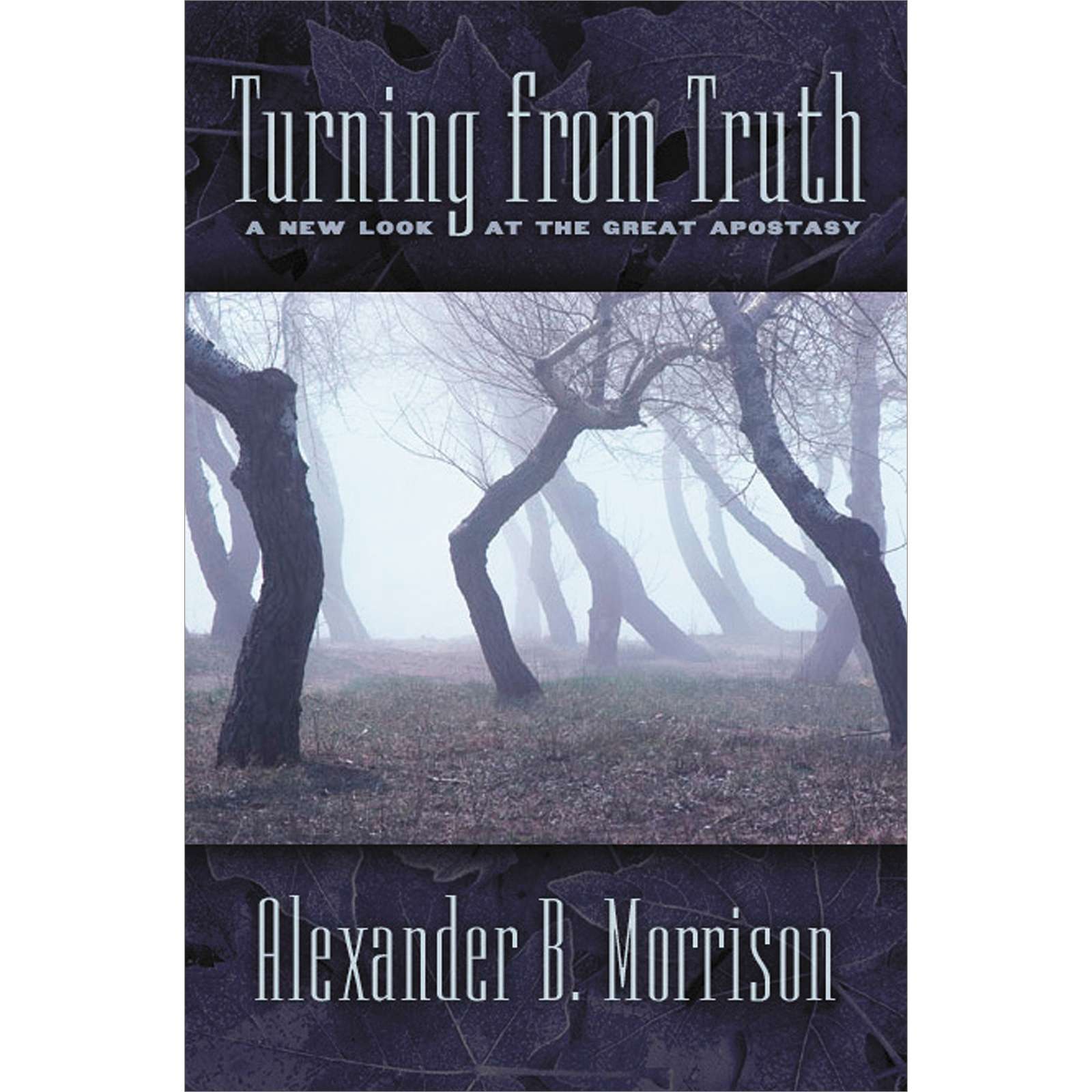 Turning from Truth, , large image number 0