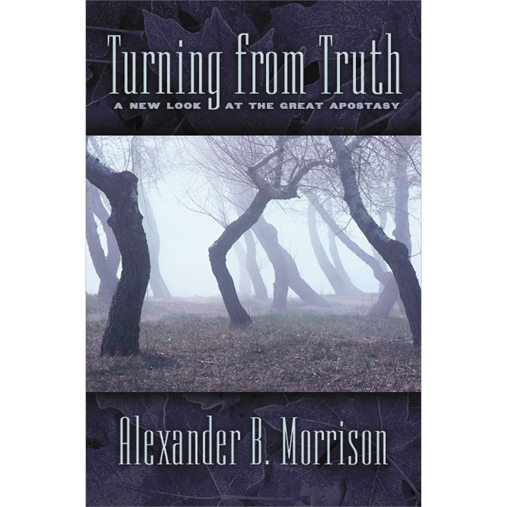 Turning from Truth, , large image number 0