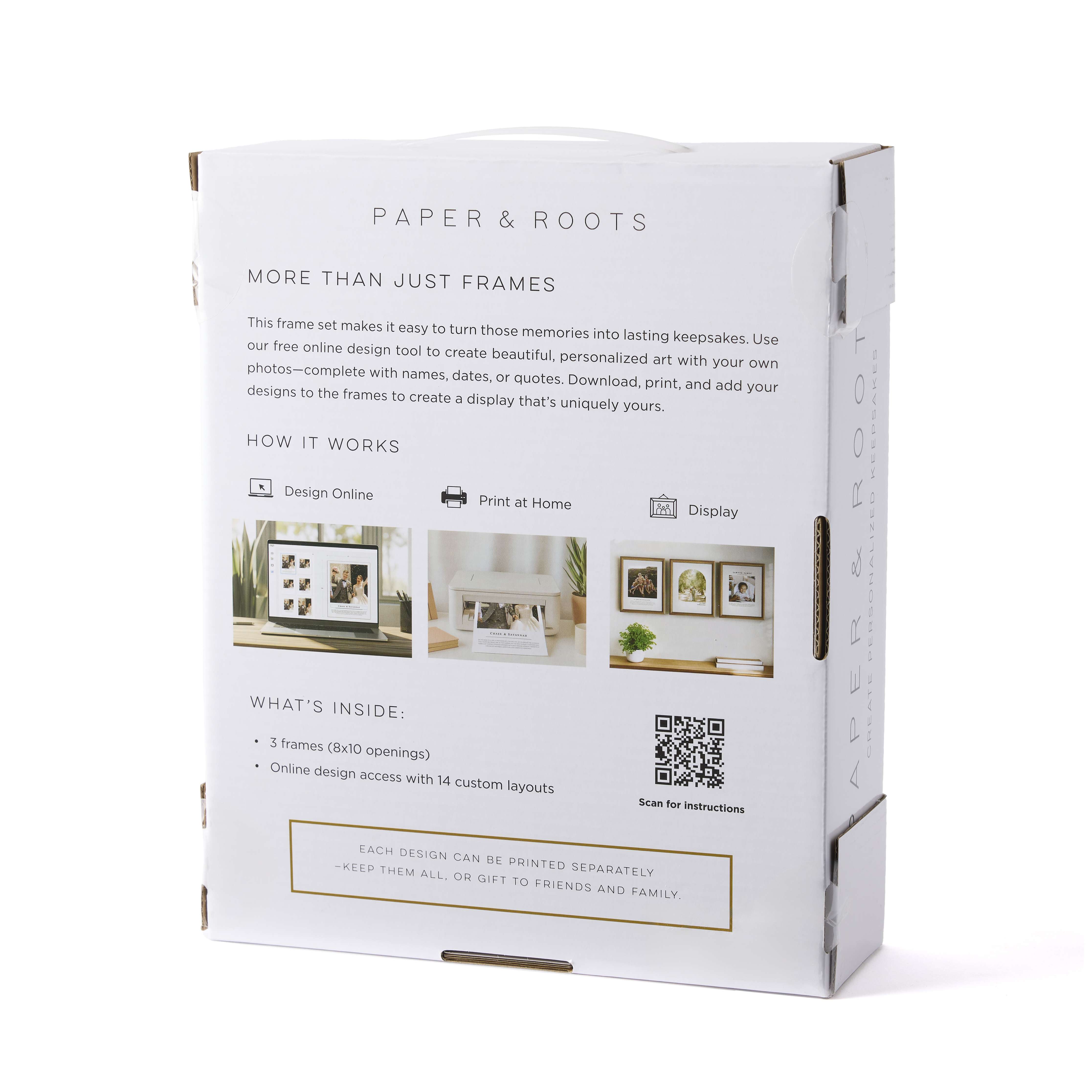 PaperandRoots.com Frame Set, , large image number 4