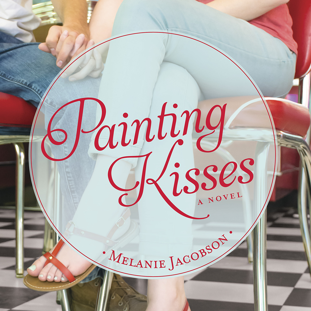 Painting Kisses, , large