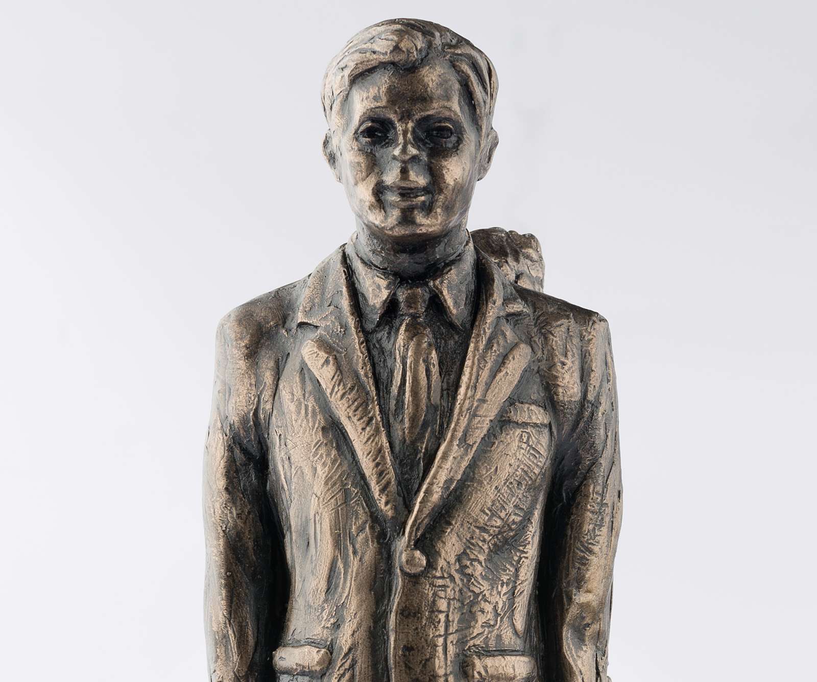 Seasons (Men) 12-inch Cold Cast Bronze, , large image number 2