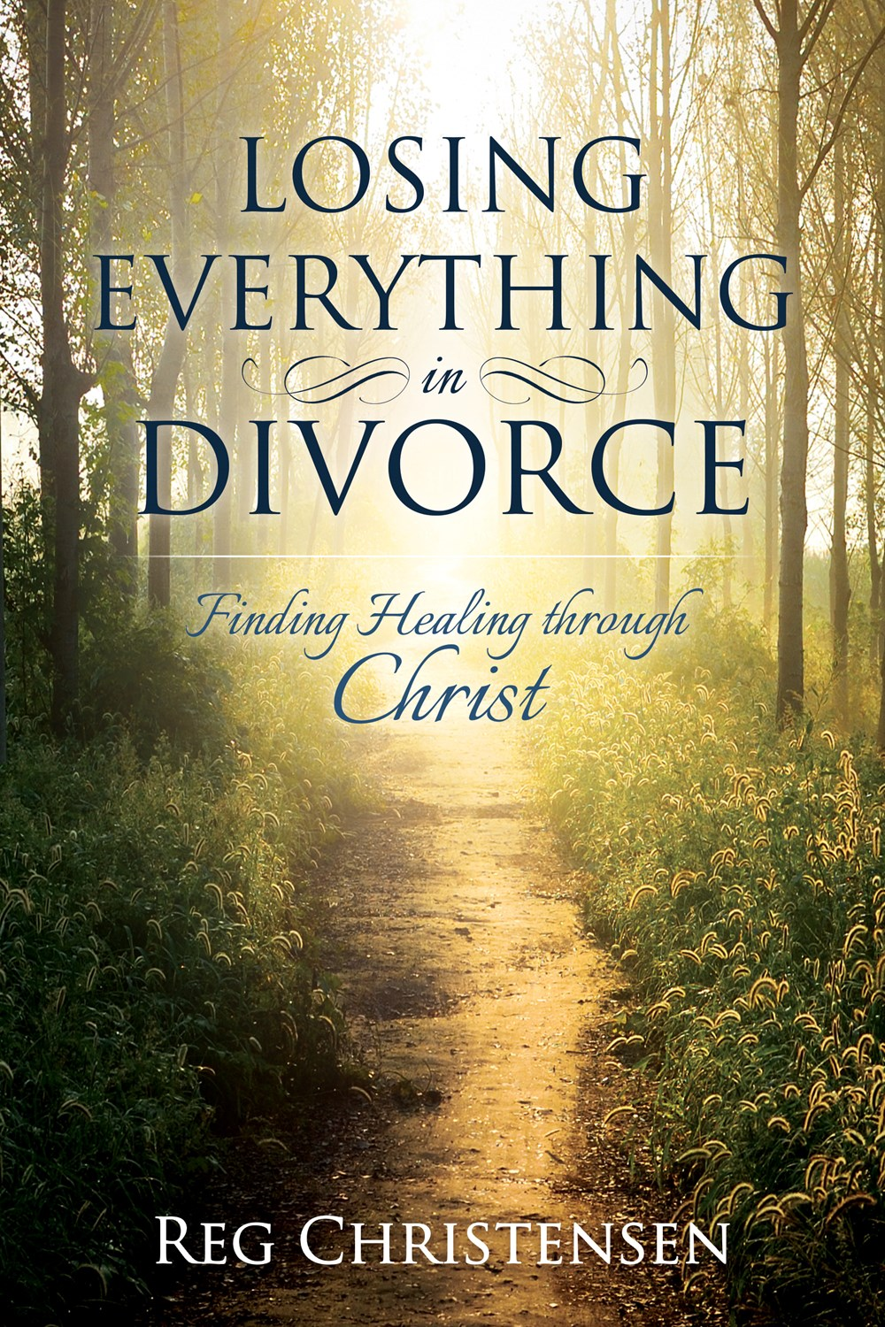 Losing Everything in Divorce (Paperback)