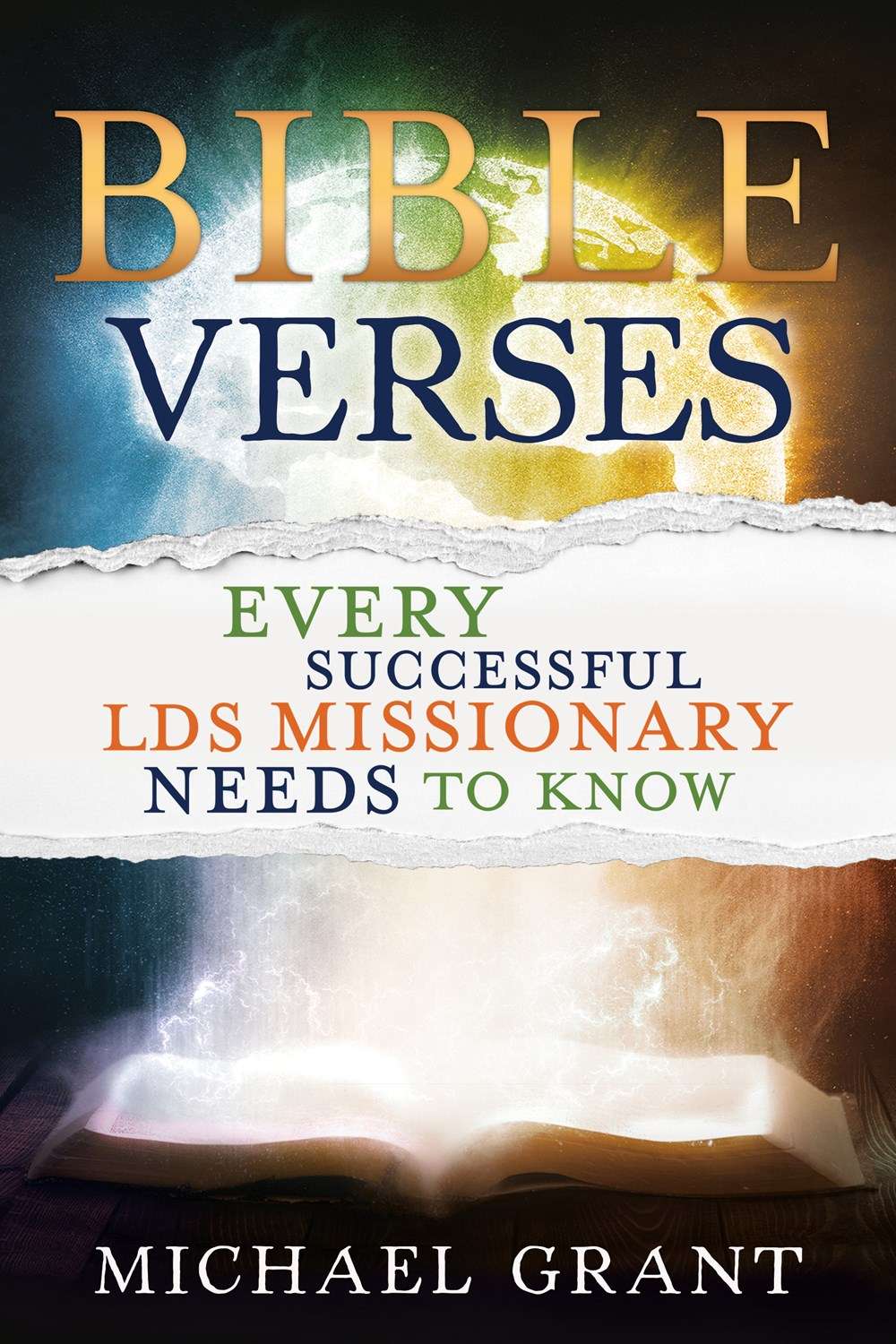Bible Verses Every Successful LDS Missionary Needs to Know, , large image number 0