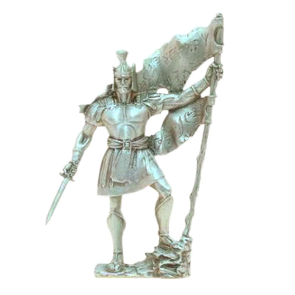 PEWTER CAPTAIN MORONI, , large image number 0