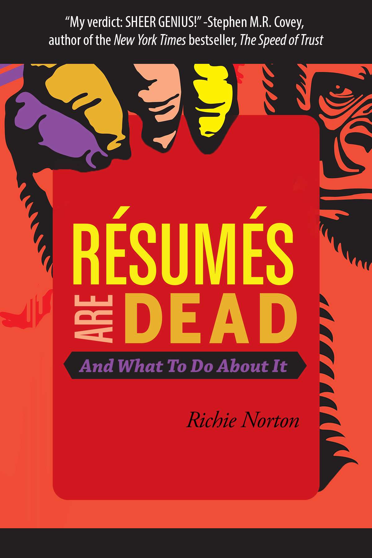 R&eacute;sum&eacute;s are Dead (Enhanced)