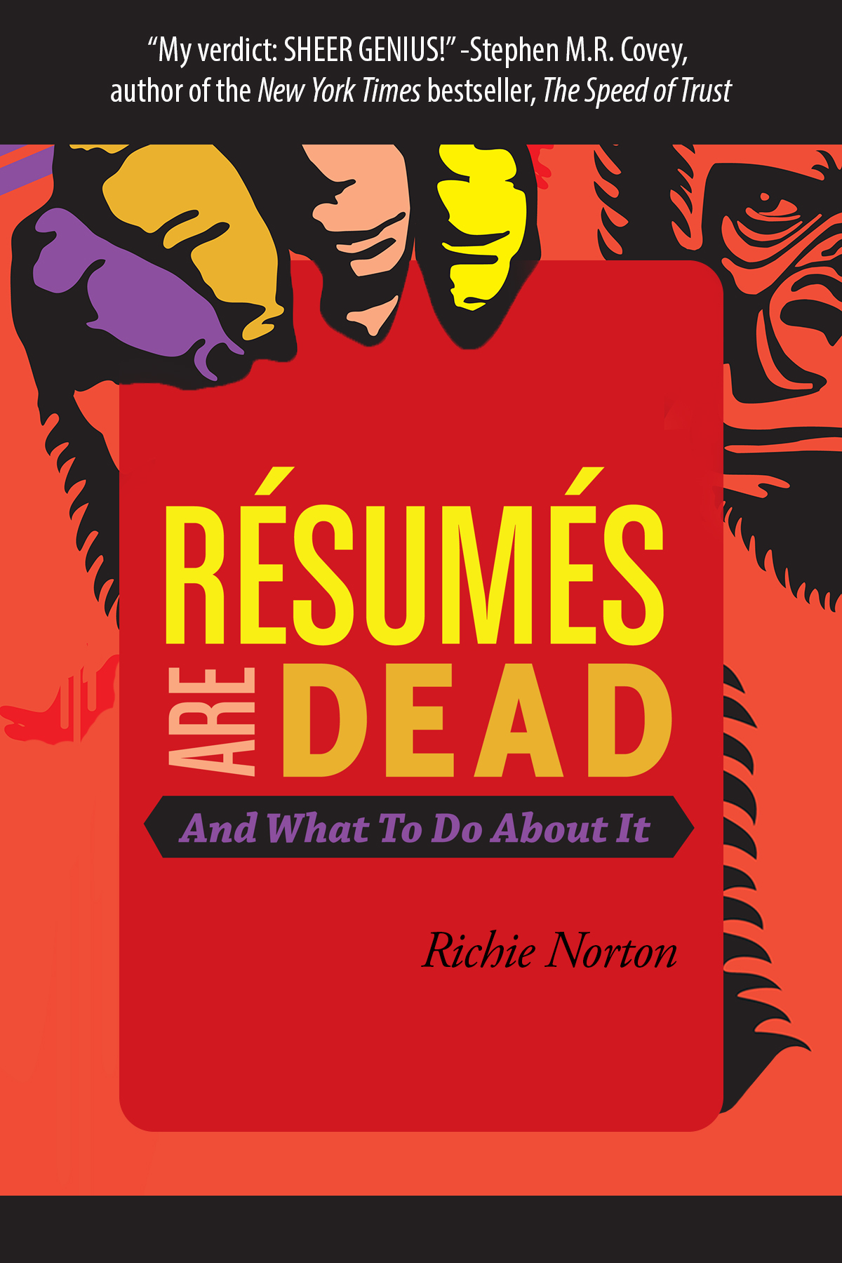 R&eacute;sum&eacute;s are Dead (Enhanced)