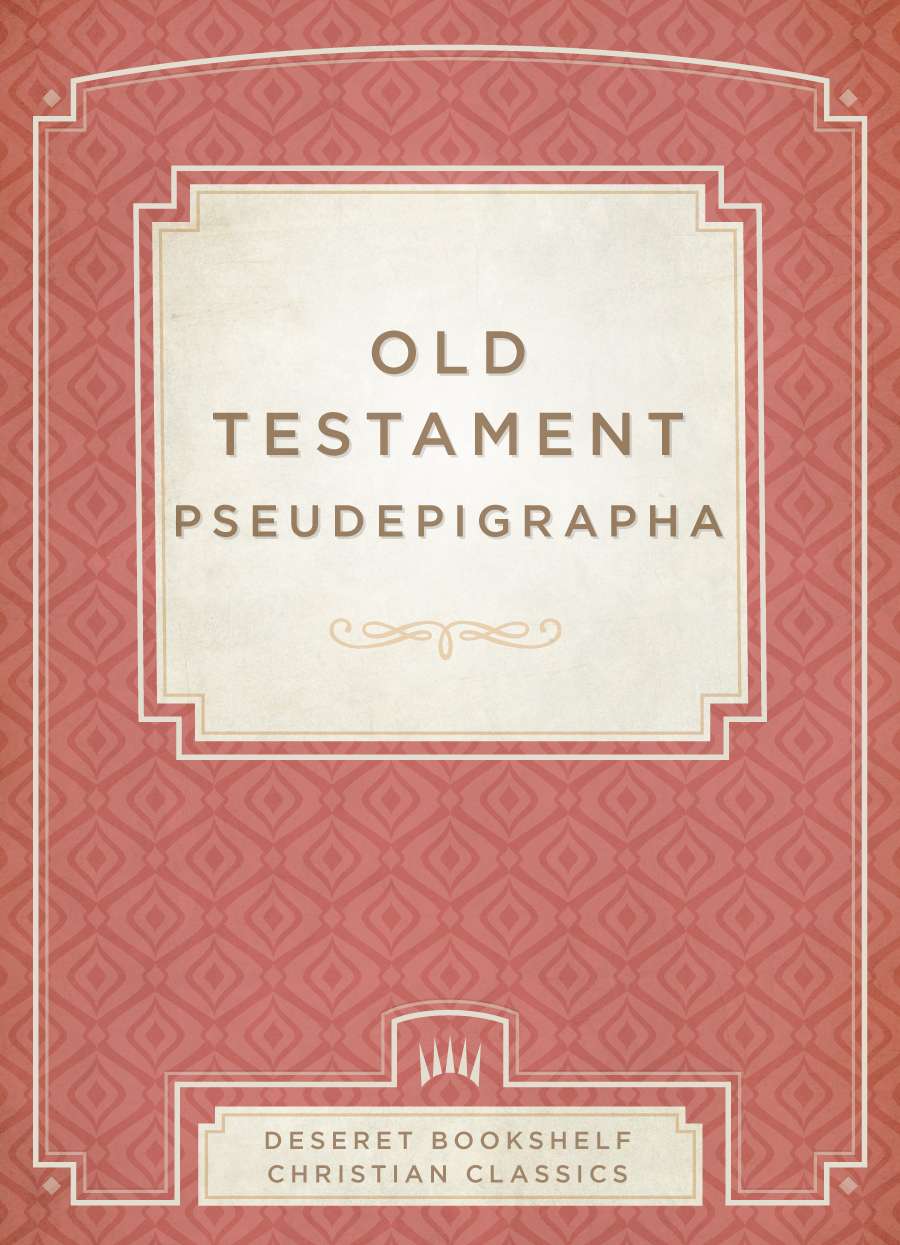 Old Testament Pseudepigrapha
