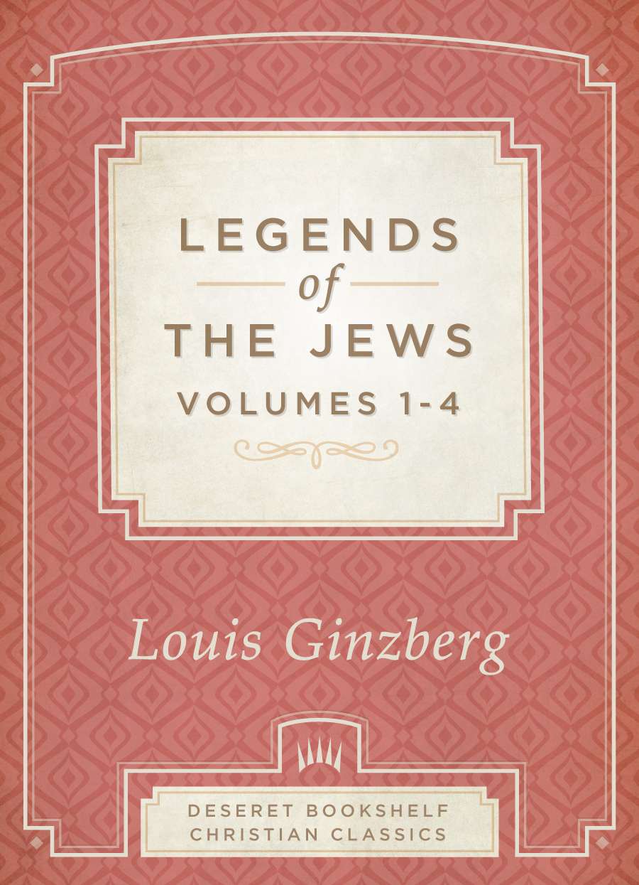Legends of the Jews: Vols. 1-4, , large image number 0