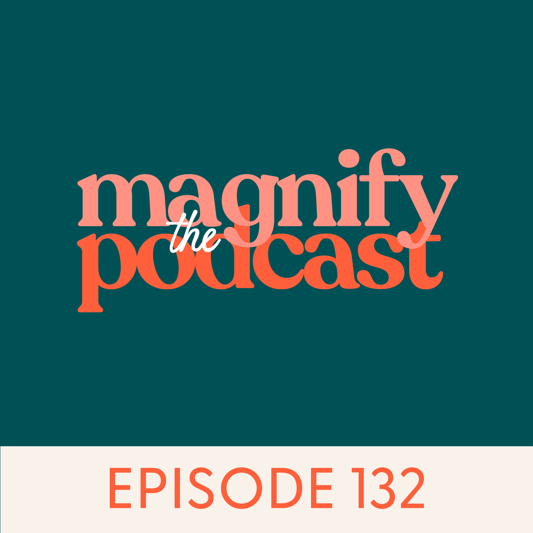 #132 Looking to the Future with Hope with Genny Hickman