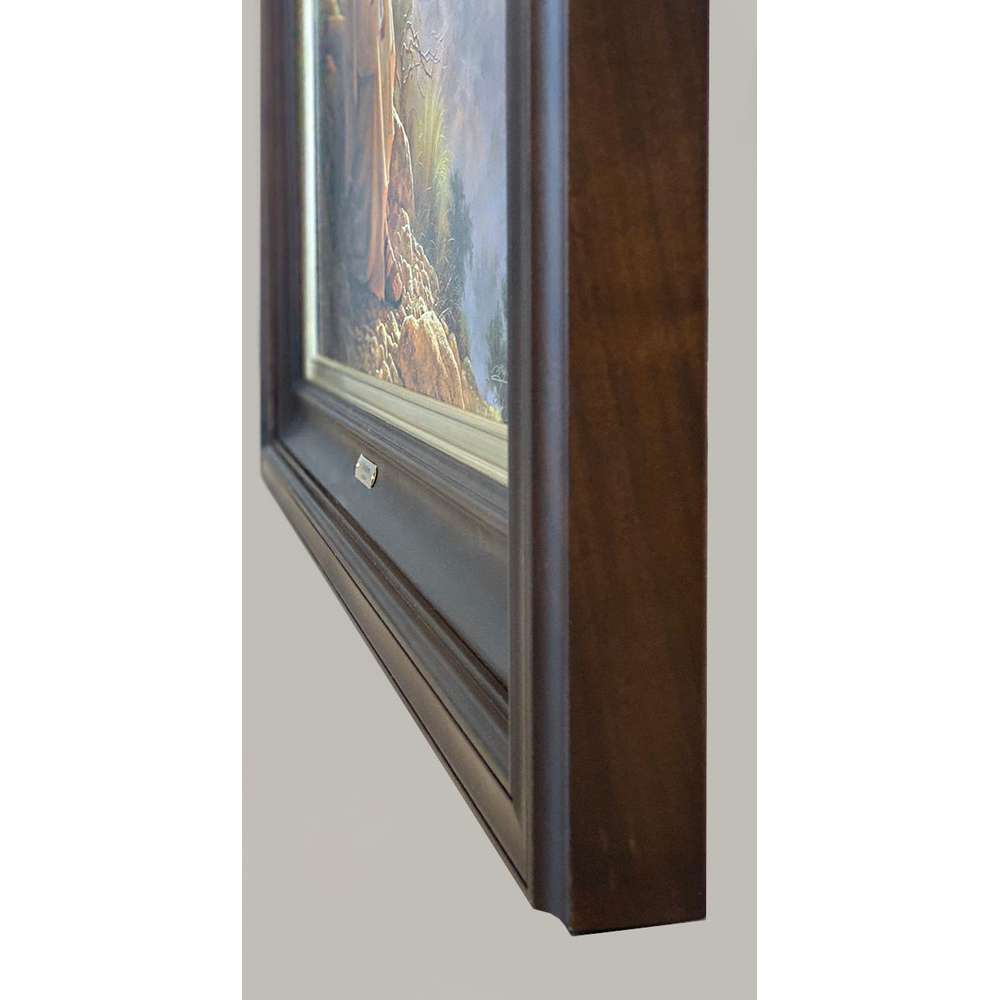 O Jerusalem, 25th Anniversary (48x36 Framed Canvas Giclee), , large image number 2