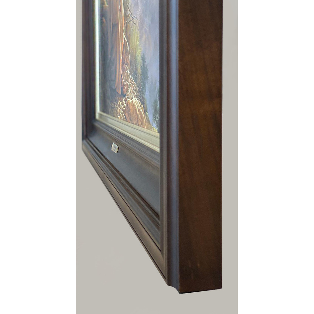 O Jerusalem, 25th Anniversary (48x36 Framed Canvas Giclee), , large image number 2