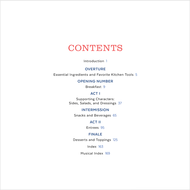 A Few of My Favorite Things Cookbook, , large image number 1