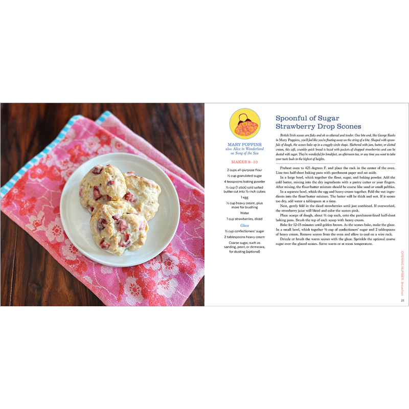 A Few of My Favorite Things Cookbook, , large image number 5