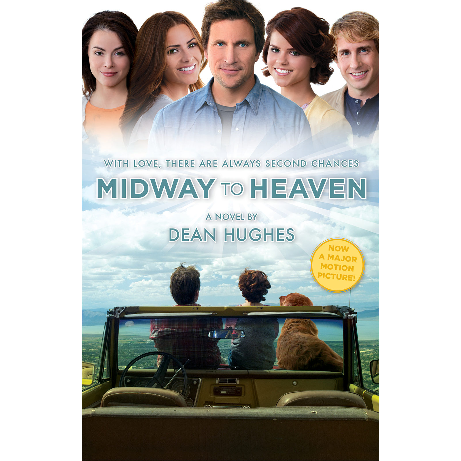 Midway to Heaven - HUGHES, DEAN | Deseret Book
