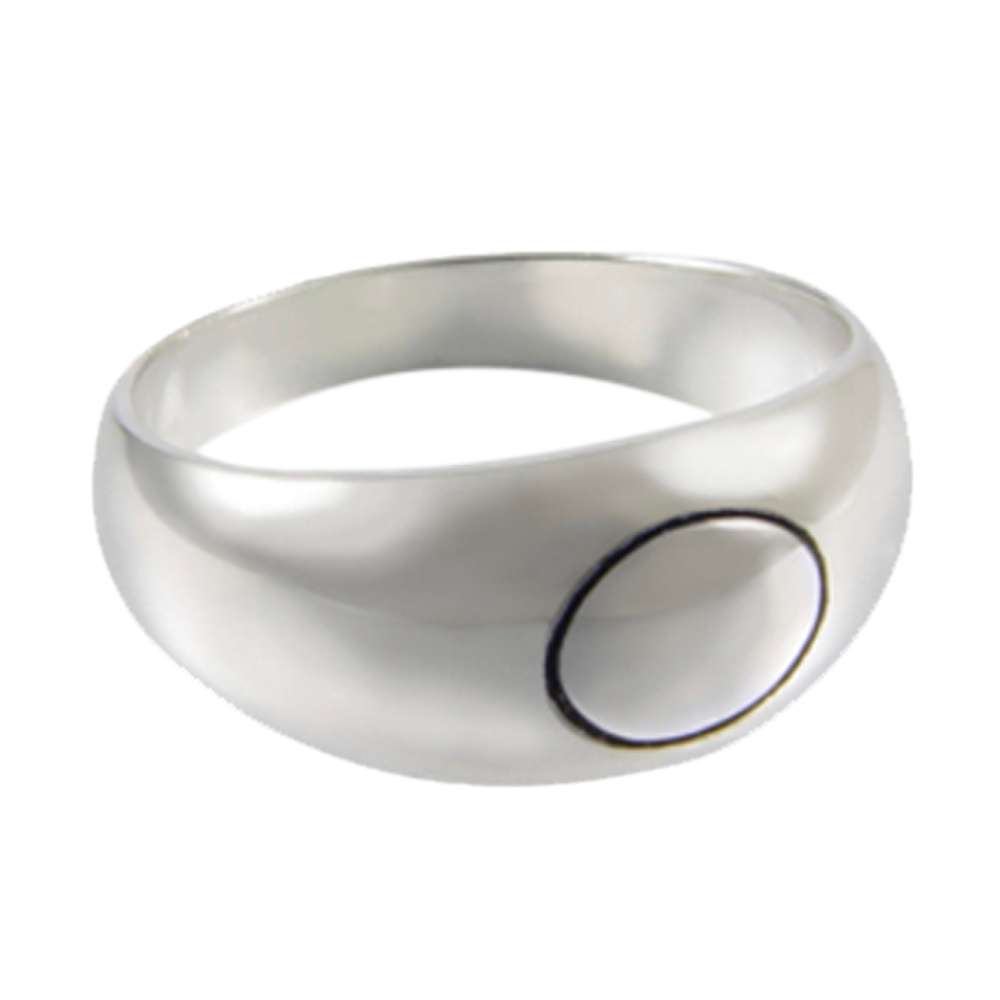 Joseph Smith Sterling Silver Ring, , large image number 0