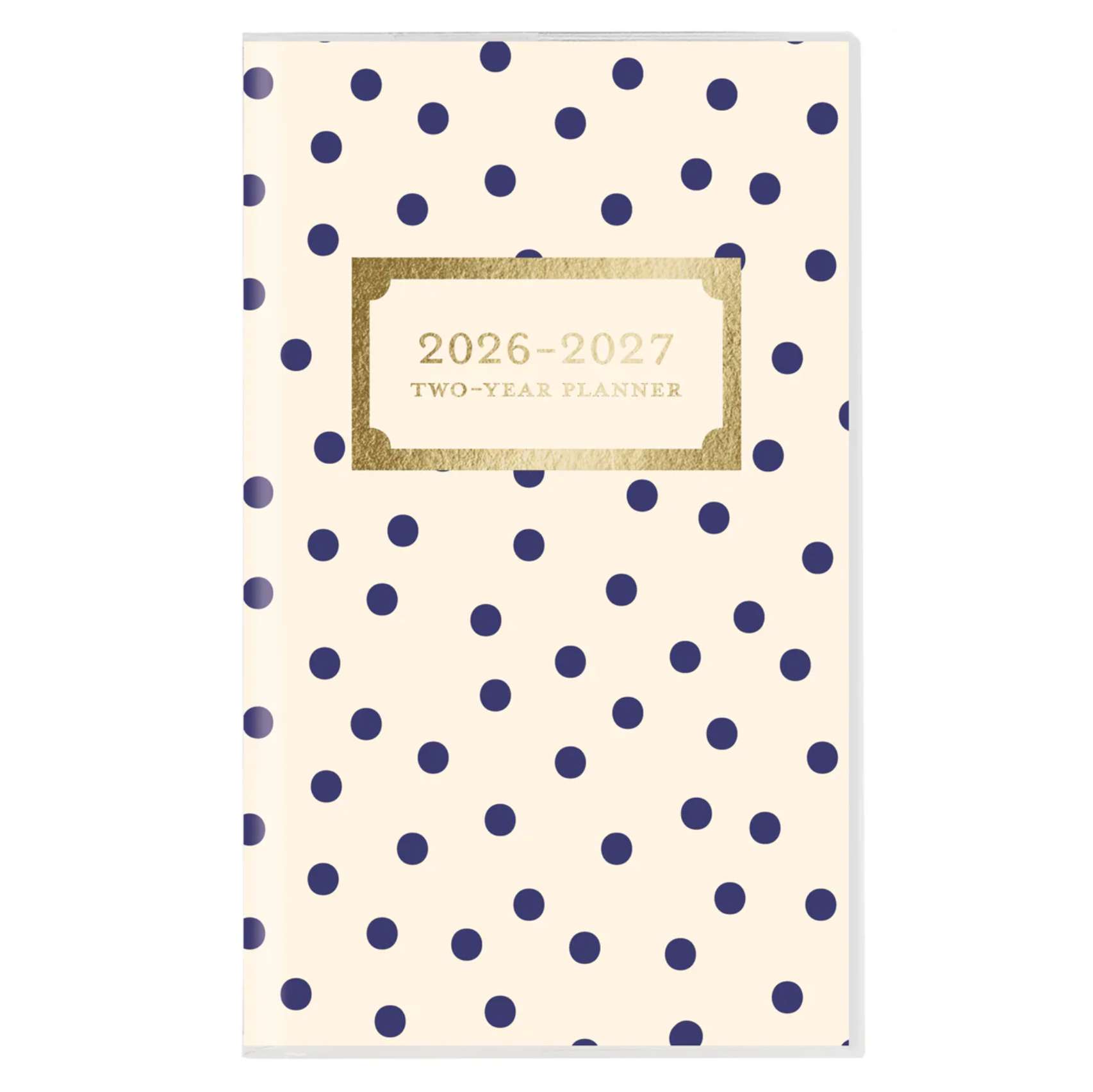2026 Classic Charm 2-Year Pocket Planner, , large image number 0