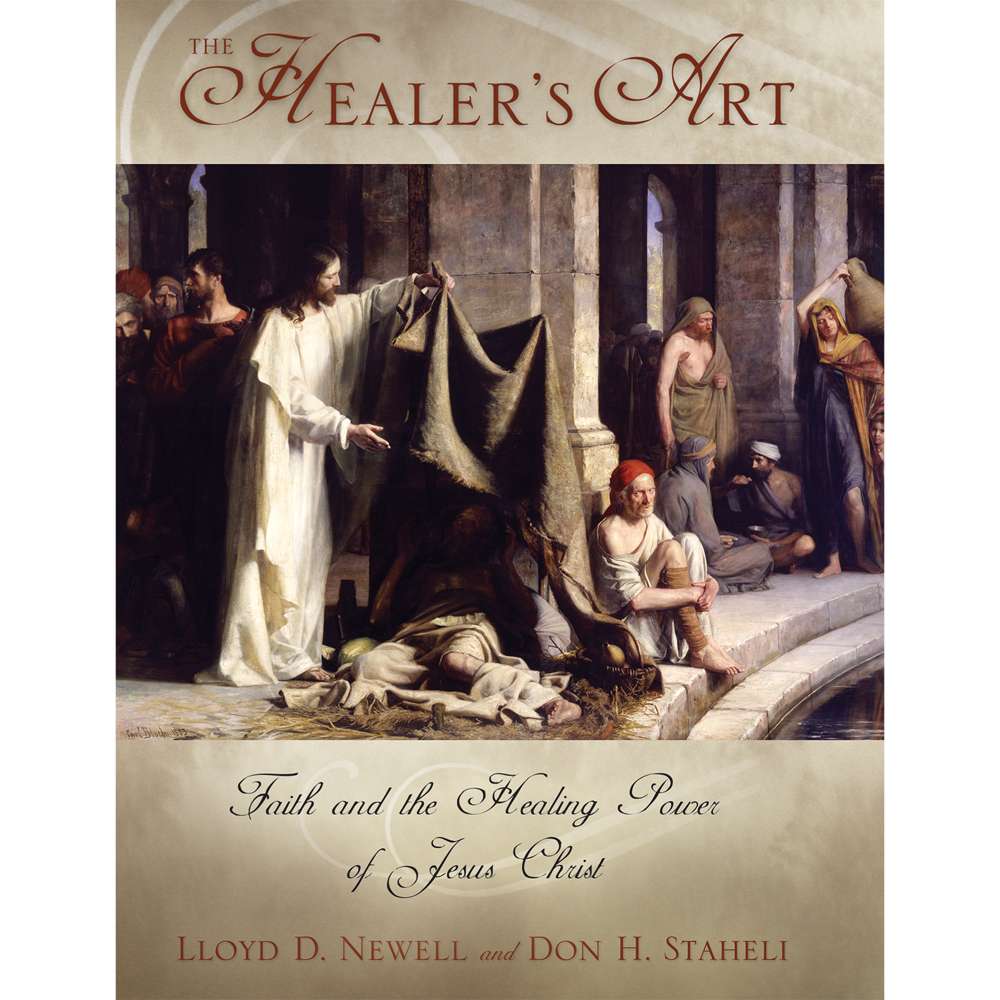 The Healer’s Art 1
