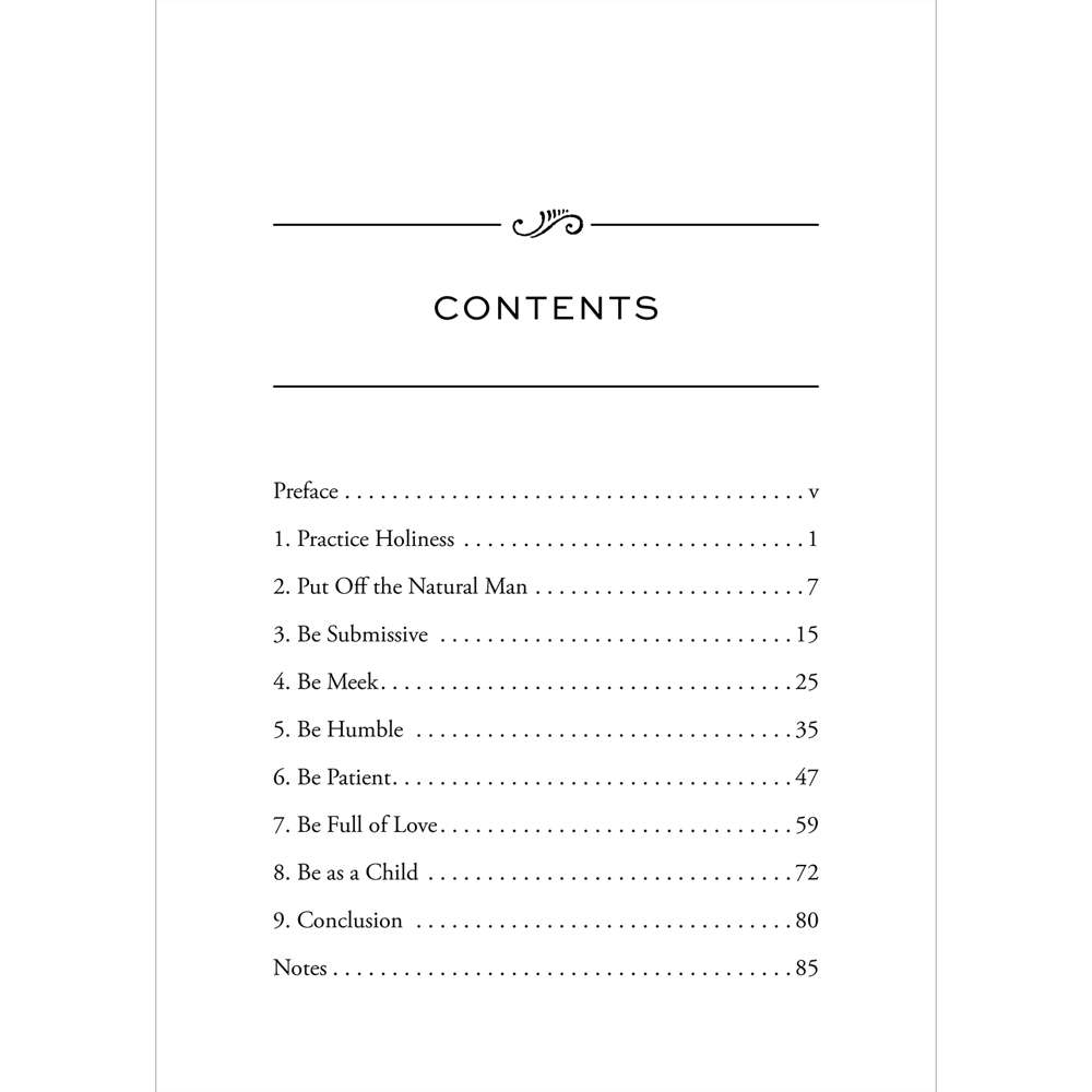 Habits of Holy Men 3