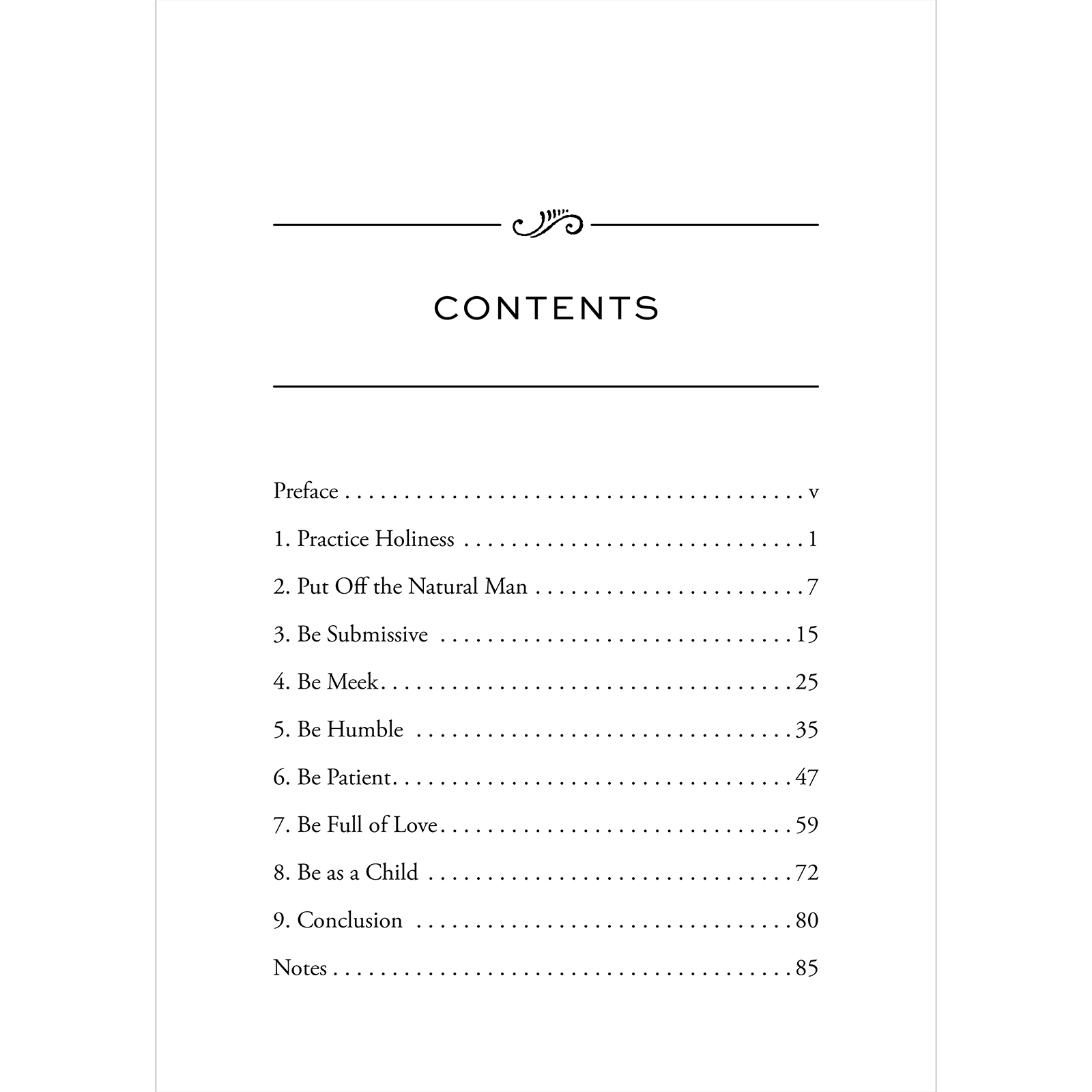 Habits of Holy Men, , large