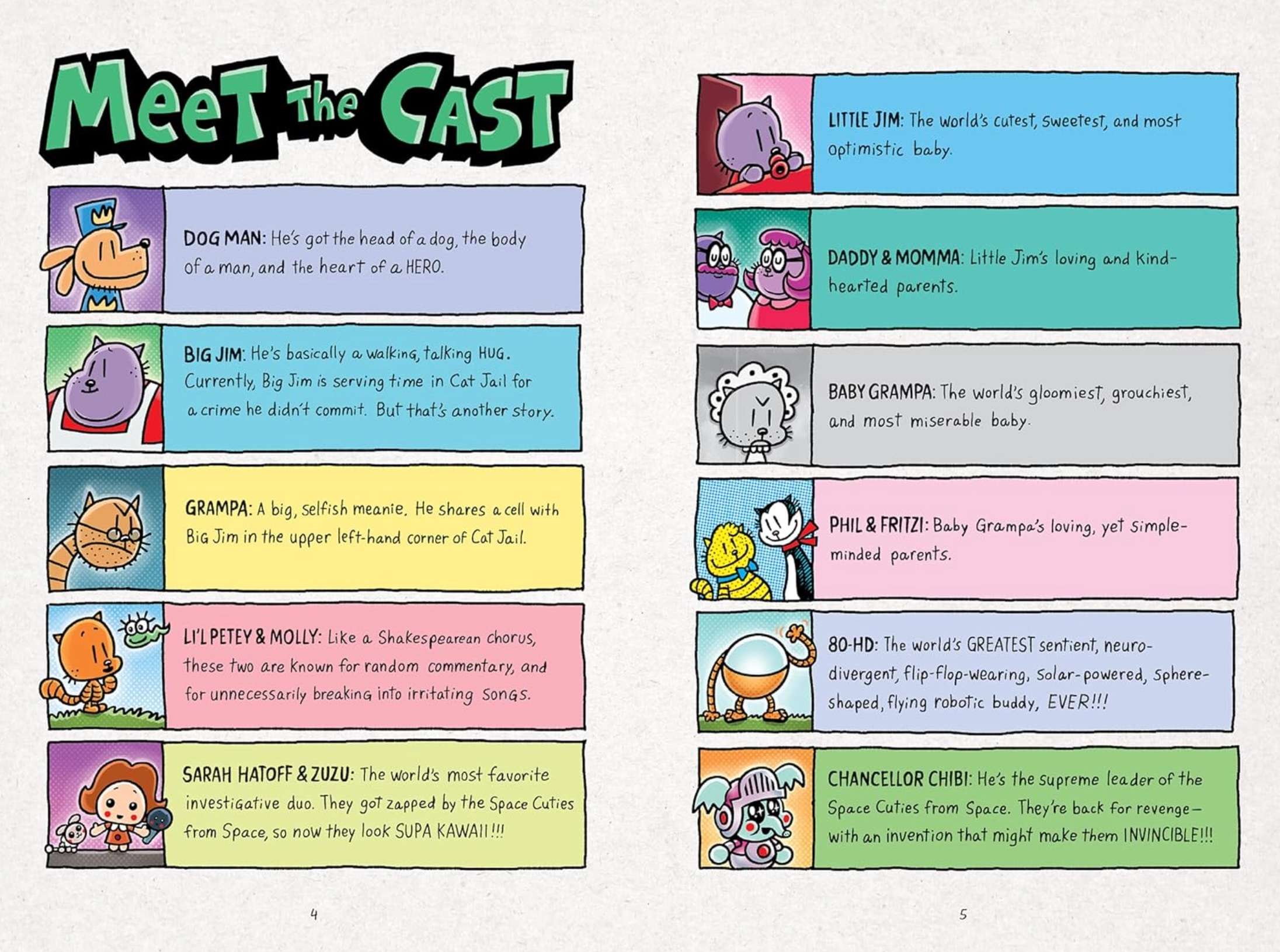 Big Jim Believes (Dog Man Graphic Novel #14), , large