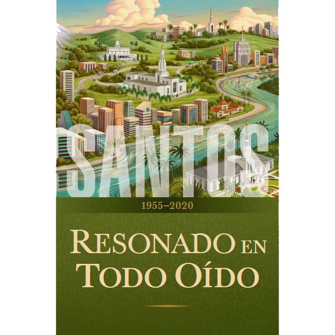 Saints, Vol. 4 Sounded in Every Ear 1955-2020  (Spanish)