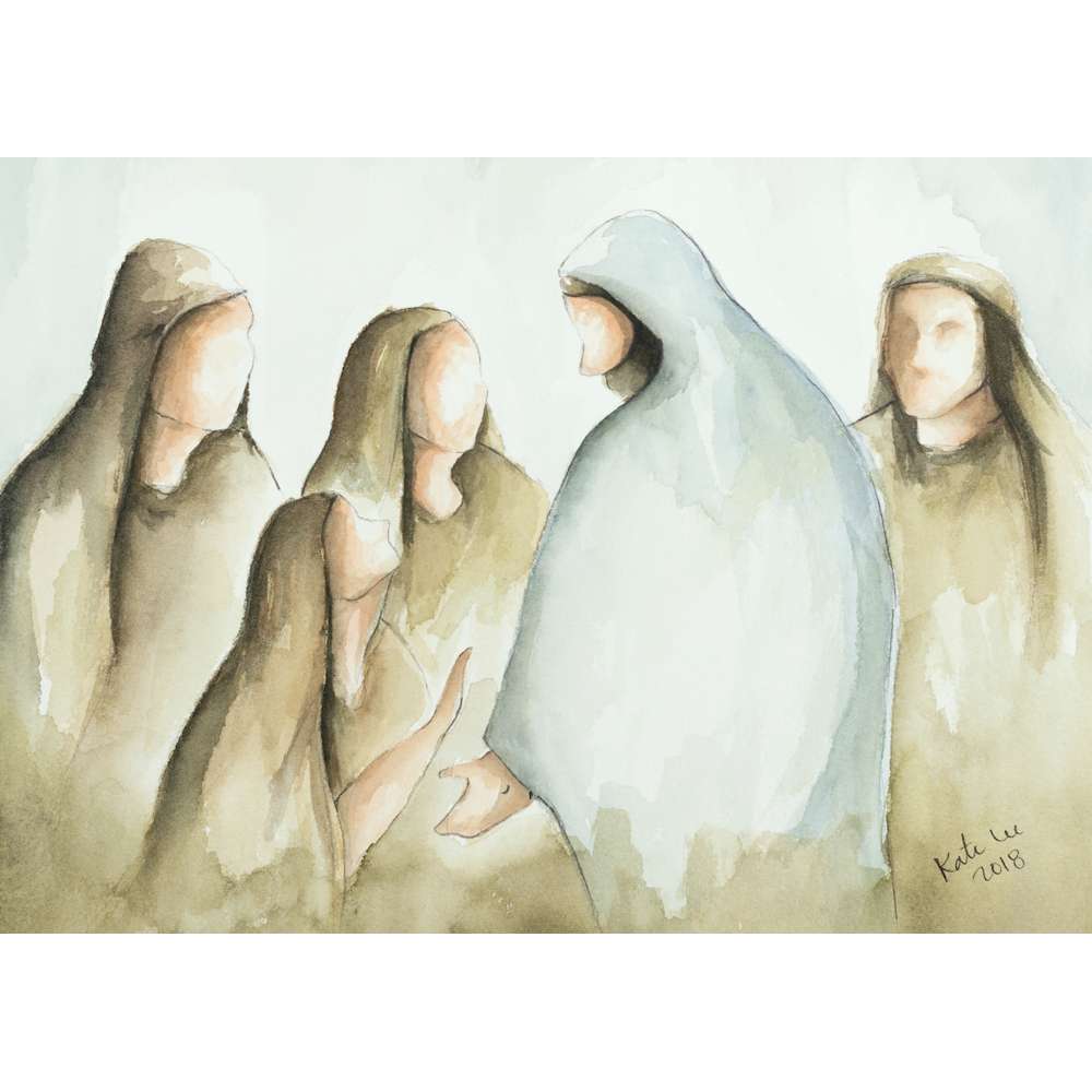 Rejoice in Christ 5x7 Print