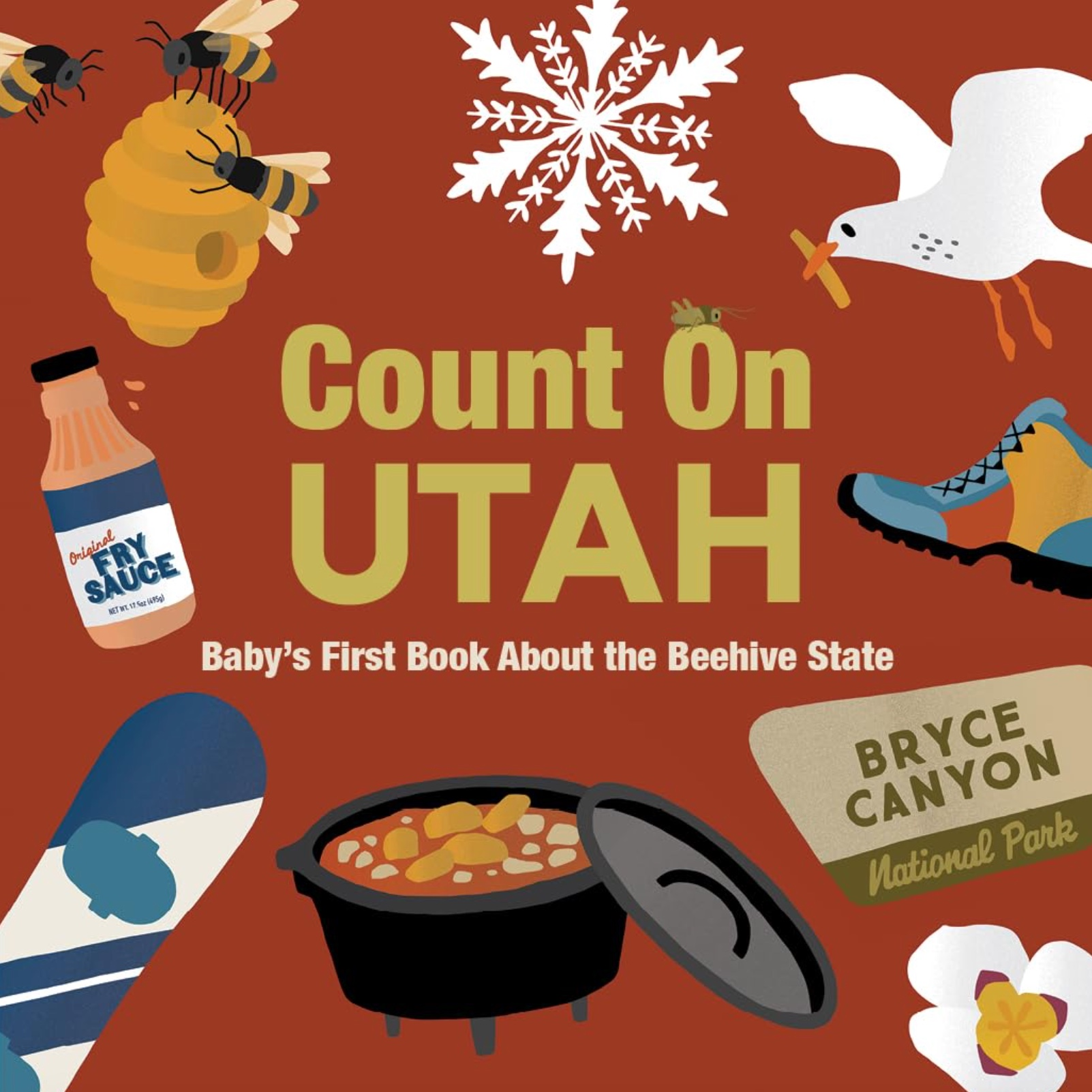 Count On Utah