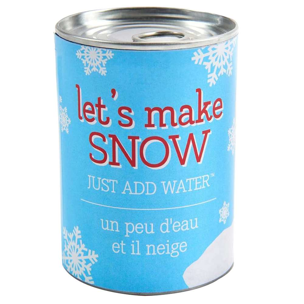 Let's Make Snow Can, , large image number 0