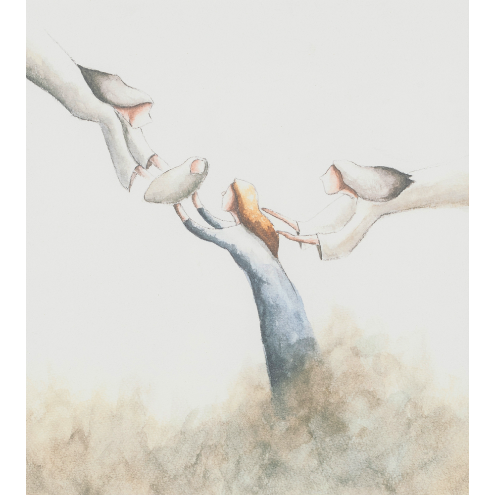 Lovingly Watched Over (16x18 Framed Size), , large image number 6