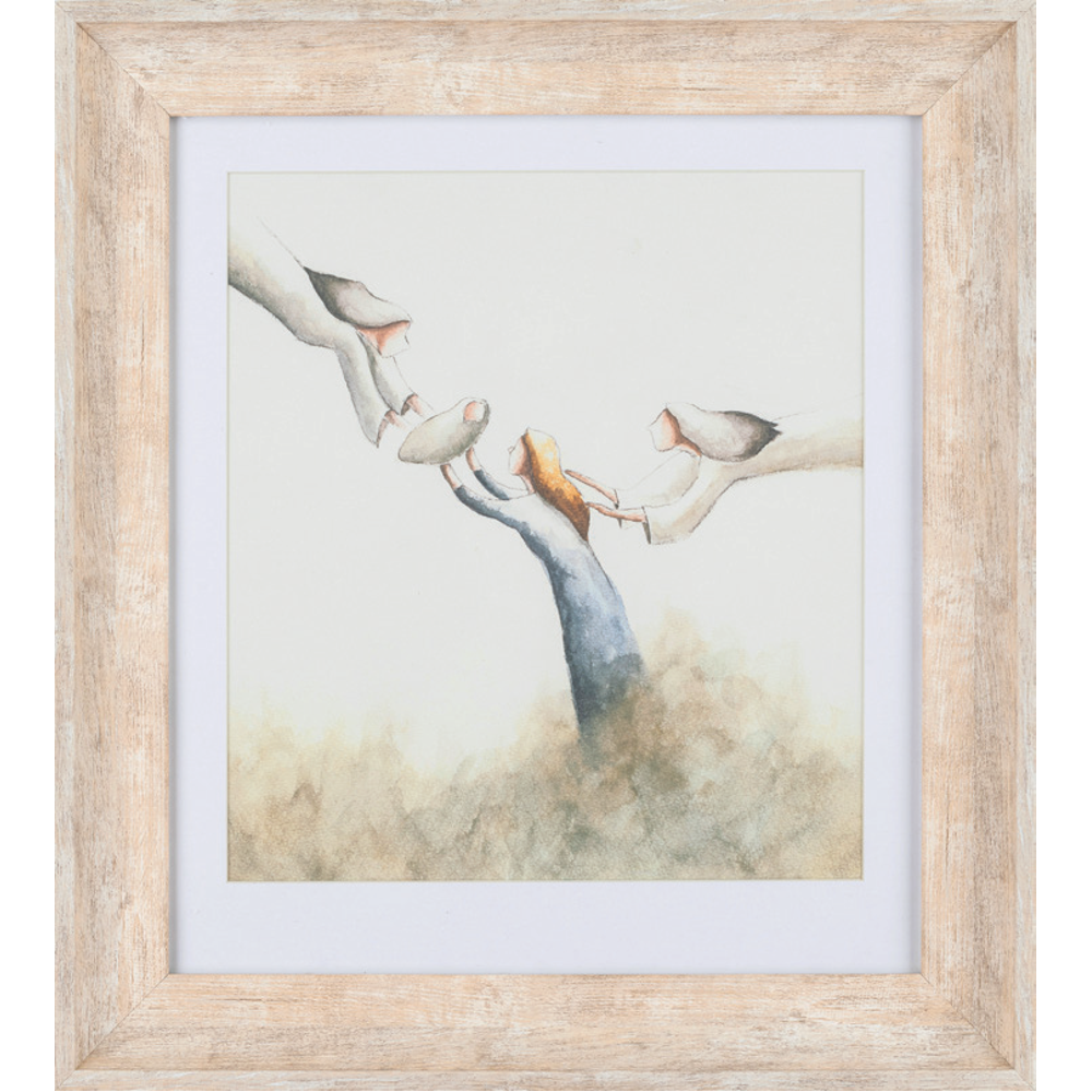 Lovingly Watched Over (16x18 Framed Size), , large image number 5