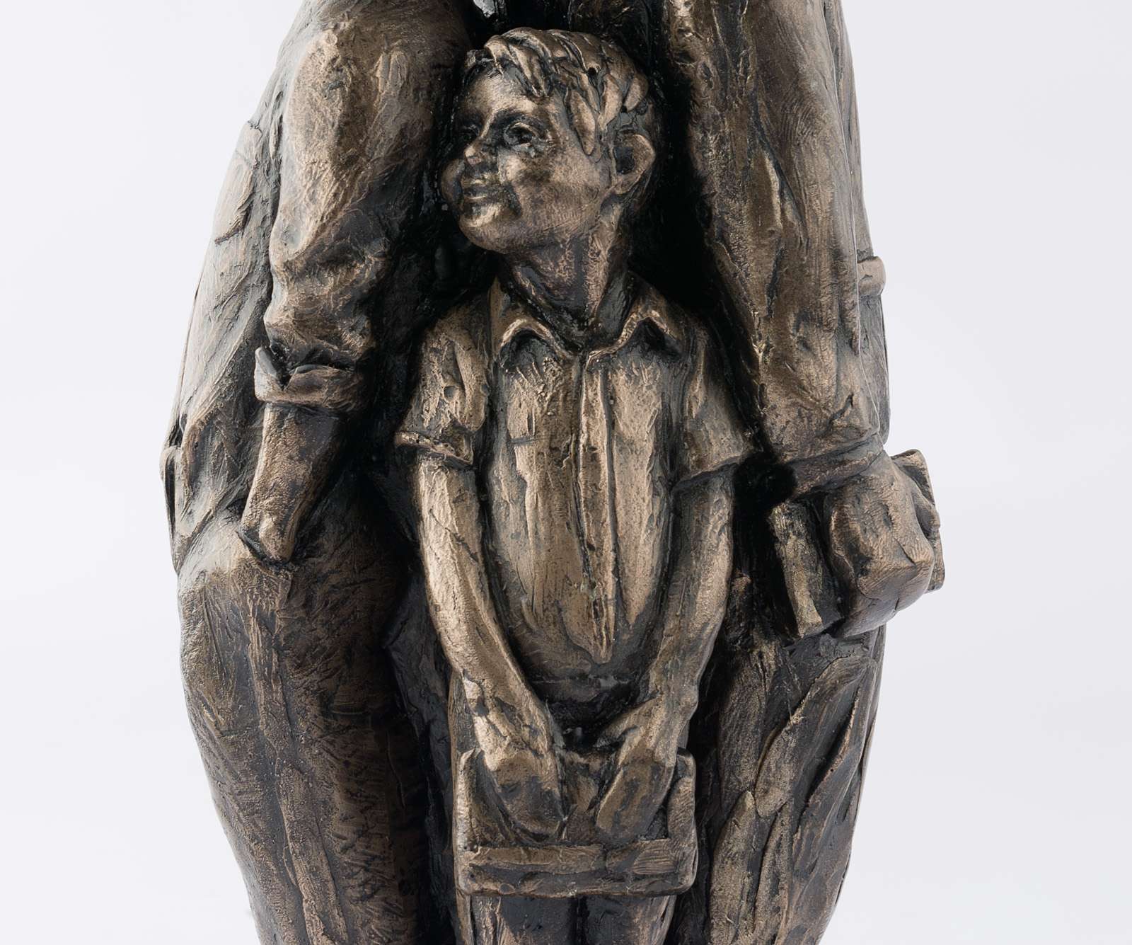 Seasons (Men) 12-inch Cold Cast Bronze, , large image number 4