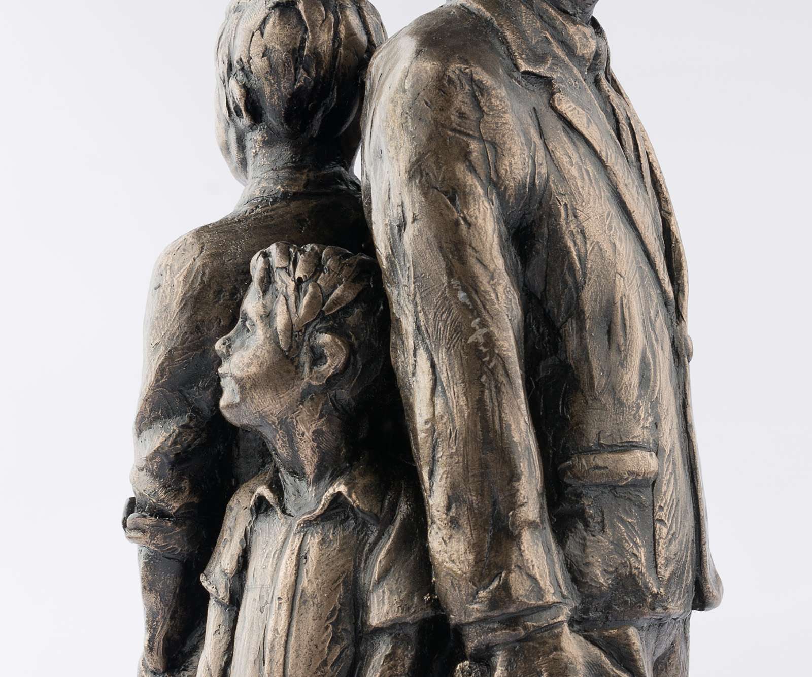 Seasons (Men) 12-inch Cold Cast Bronze, , large image number 3
