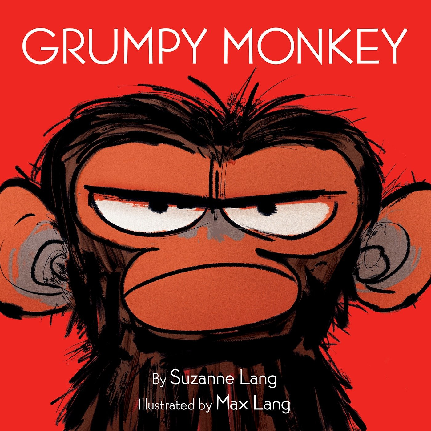Grumpy Monkey, , large image number 0