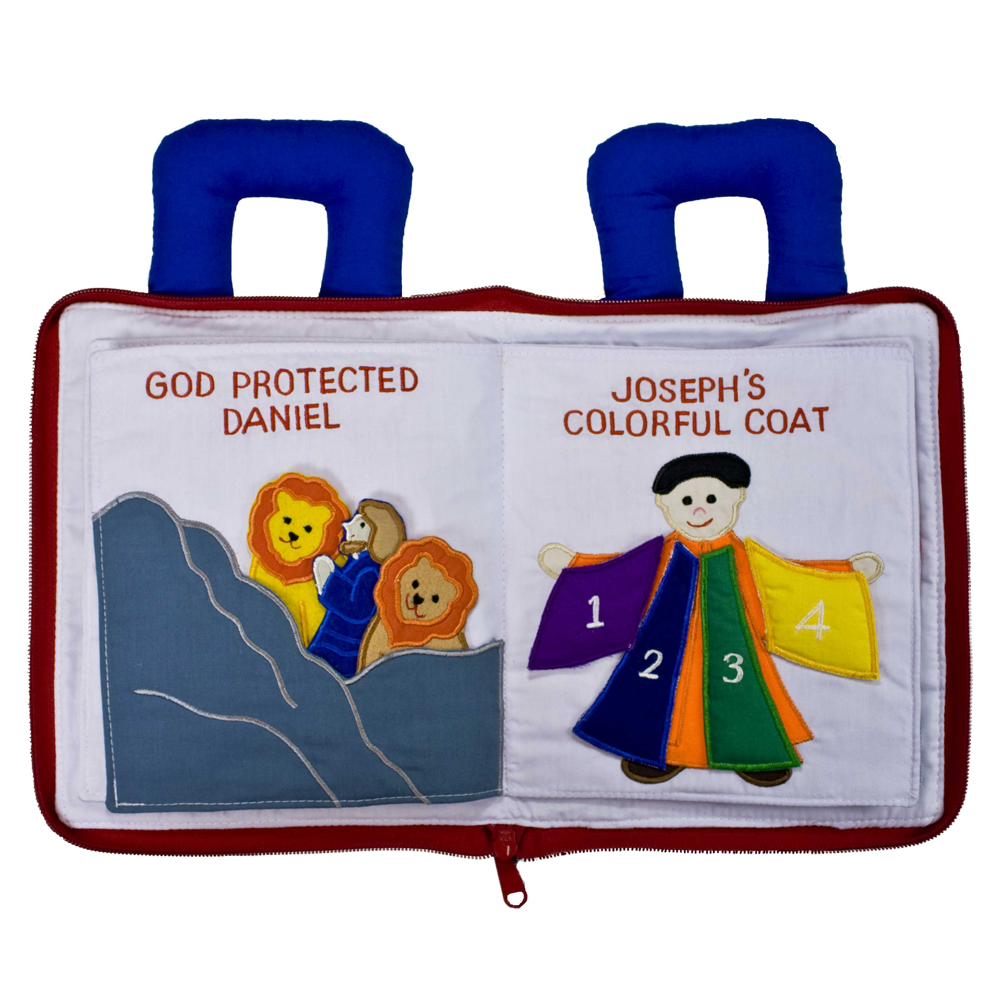 My Bible Quiet Book,  My Bible Quiet Book