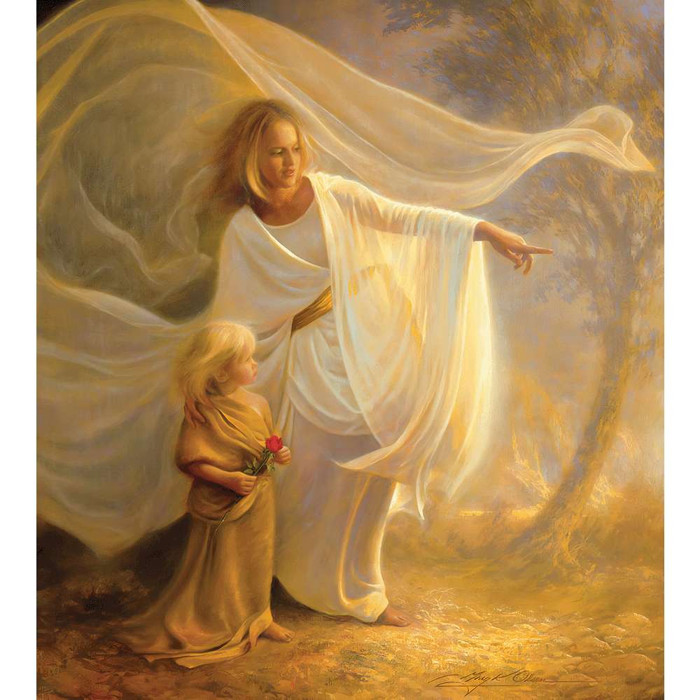 I Am a Child of God, , large