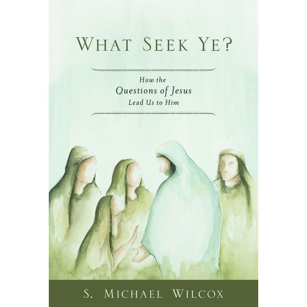 What Seek Ye?, , large image number 0