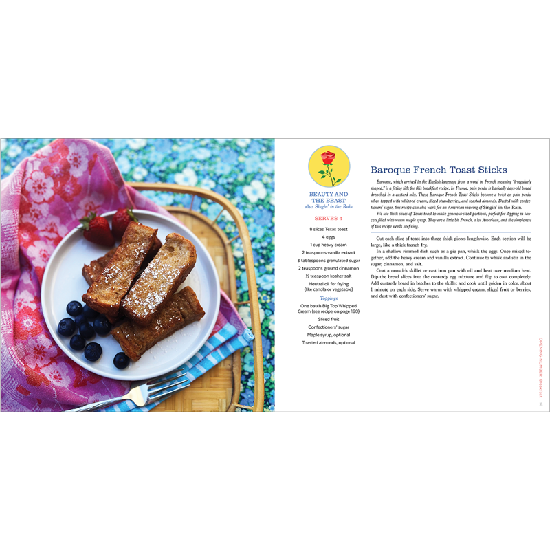 A Few of My Favorite Things Cookbook, , large image number 3